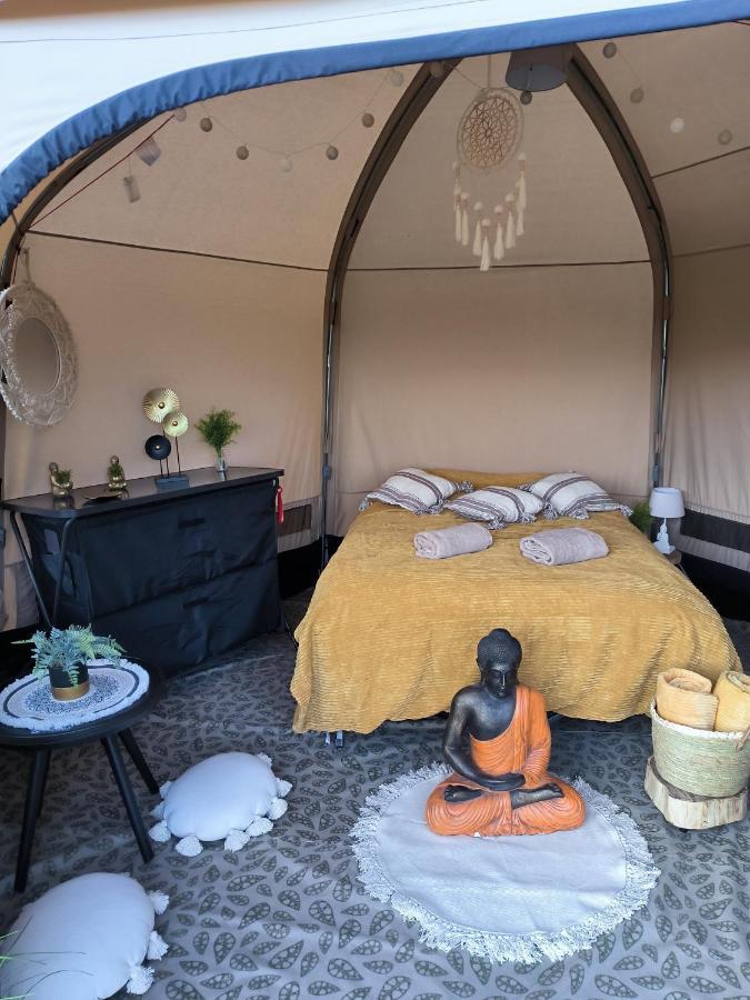 Glamping Roznov Hotel Rožnov pod Radhoštěm Kültér fotó